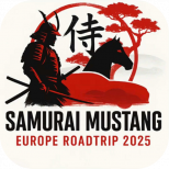 Samurai Mustang