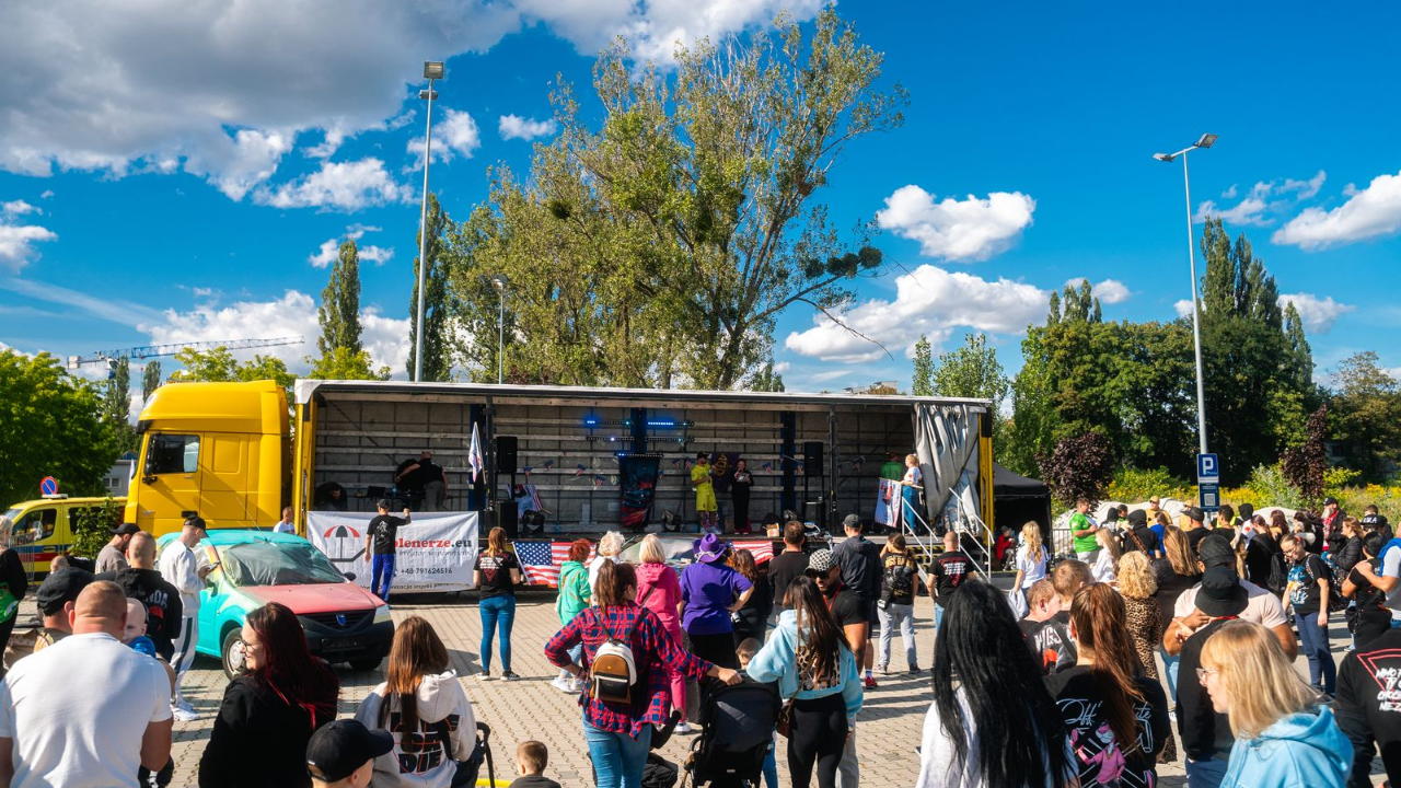 Samurai Mustang 2025 - Foto 1