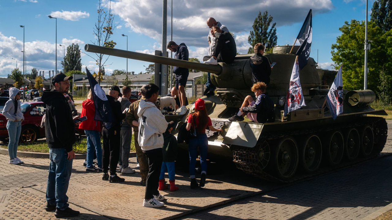 Samurai Mustang 2025 - Foto 2