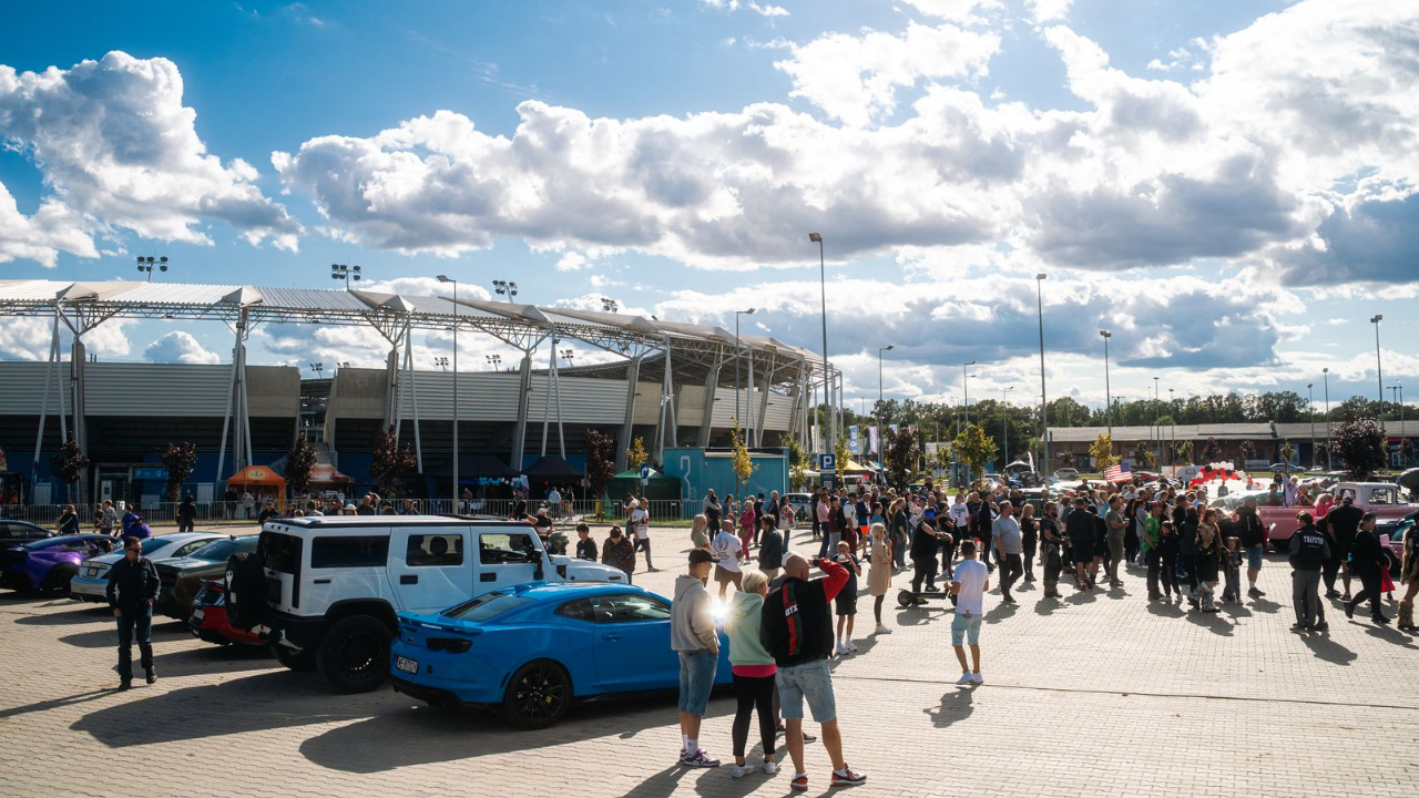 Samurai Mustang 2025 - Foto 3