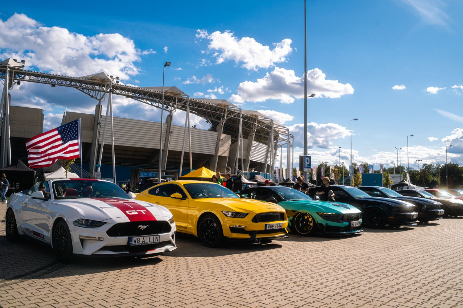 Zgłoszenie Samochodu