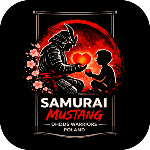 Samurai Mustang